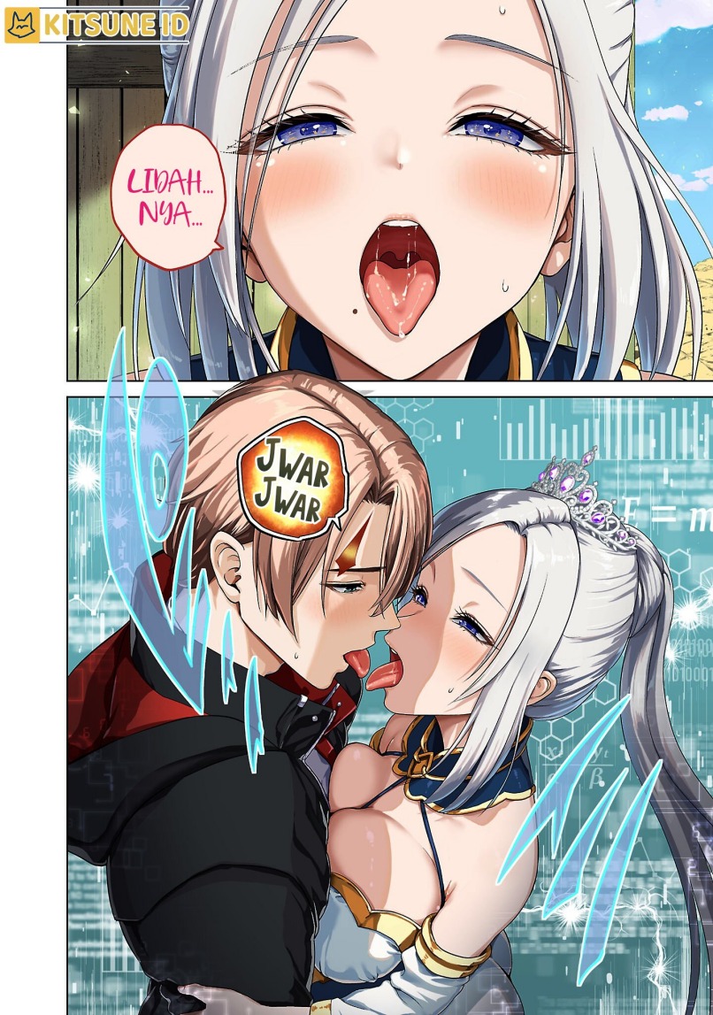 Isekai H Eiyuuden ~Bishoujo Senshi-tachi wa Saikyou Gunshi no Muchana Onegai ni Sakaraenai~ Chapter 01 Image 6