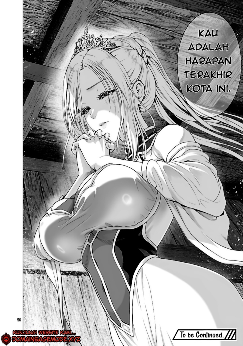 Isekai H Eiyuuden ~Bishoujo Senshi-tachi wa Saikyou Gunshi no Muchana Onegai ni Sakaraenai~ Chapter 02.2 Image 33