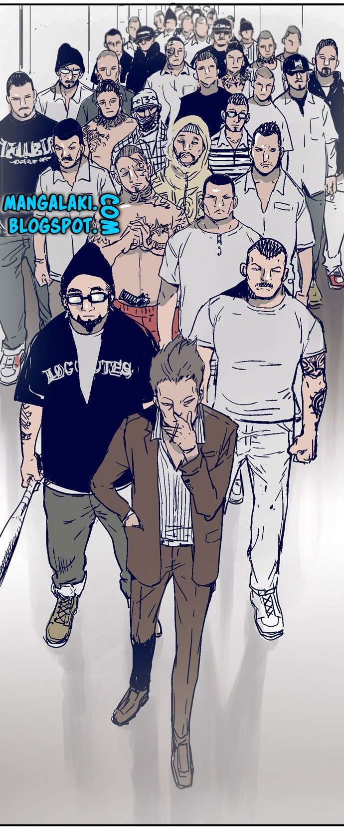 Blade Note Chapter 01 Image 22