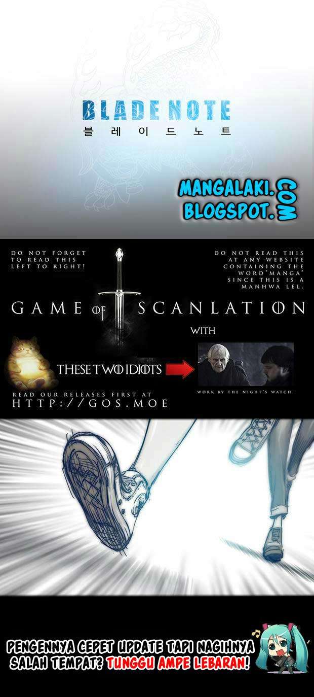 Blade Note Chapter 02 Image 1