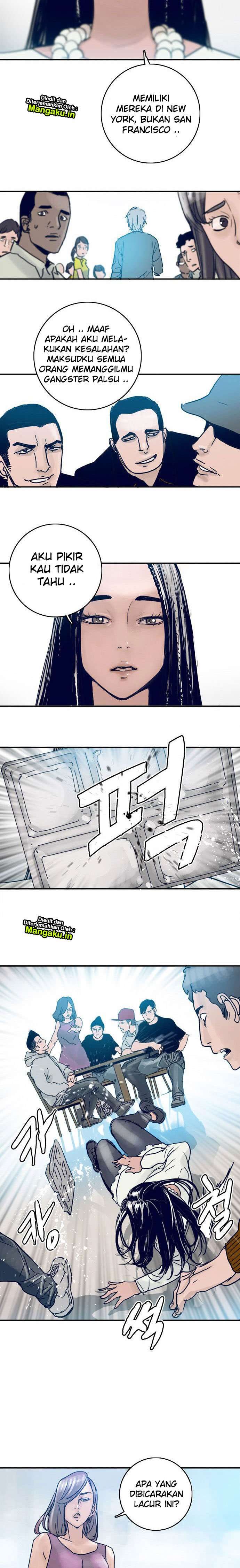 Blade Note Chapter 13 Image 15