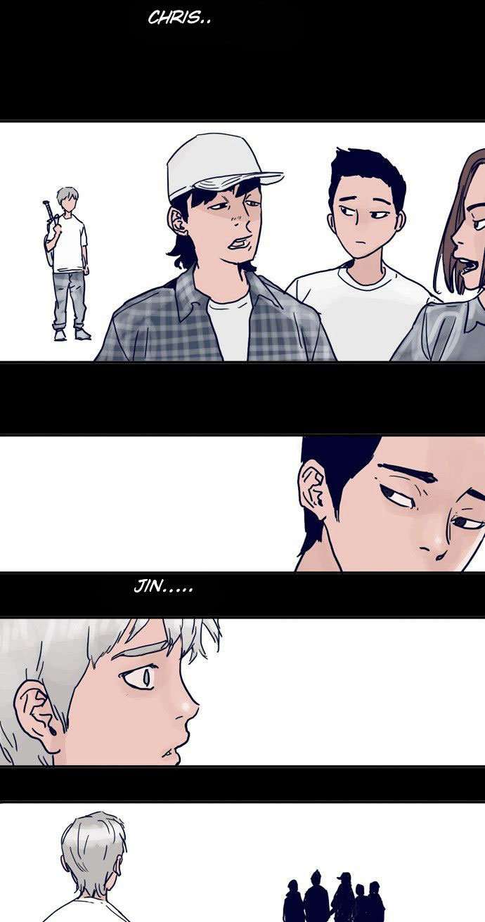 Blade Note Chapter 18 Image 9