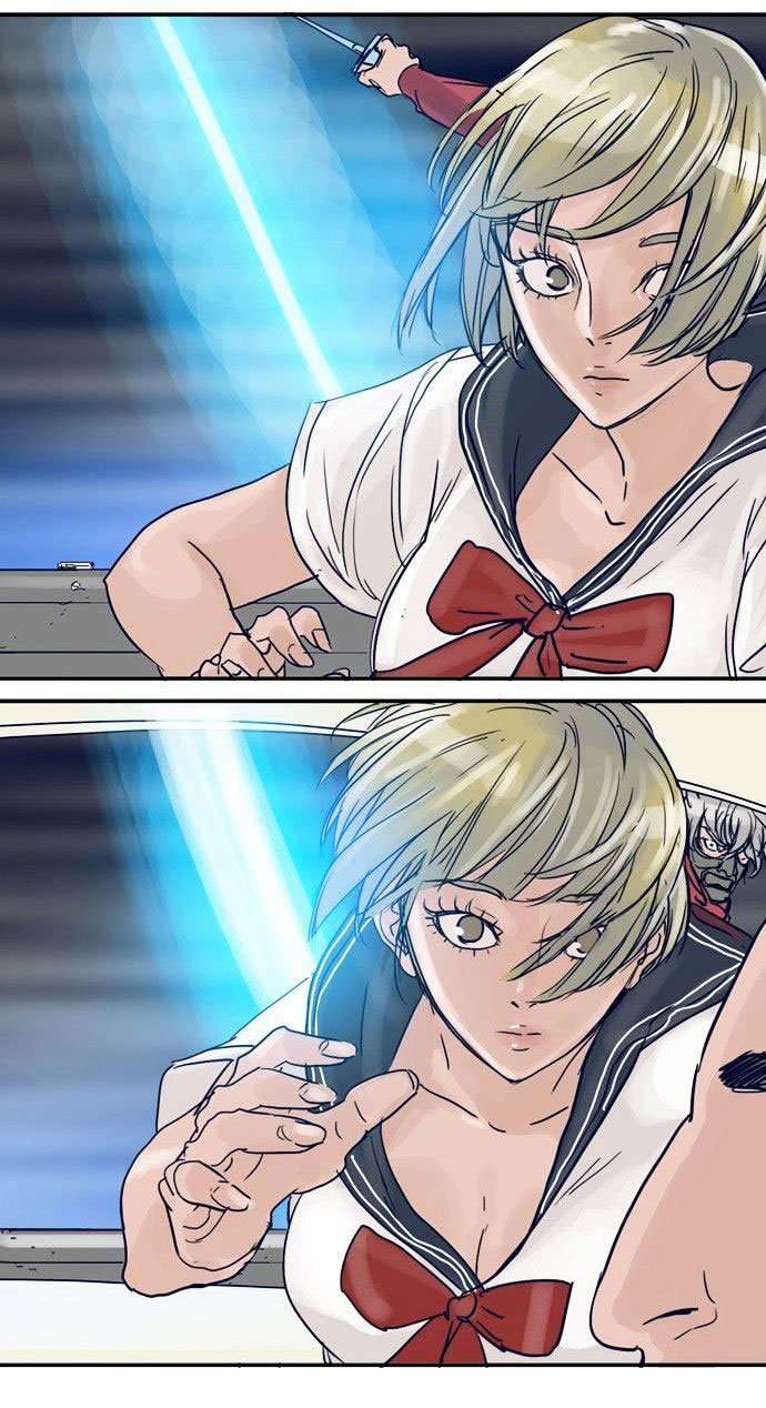 Blade Note Chapter 18 Image 24