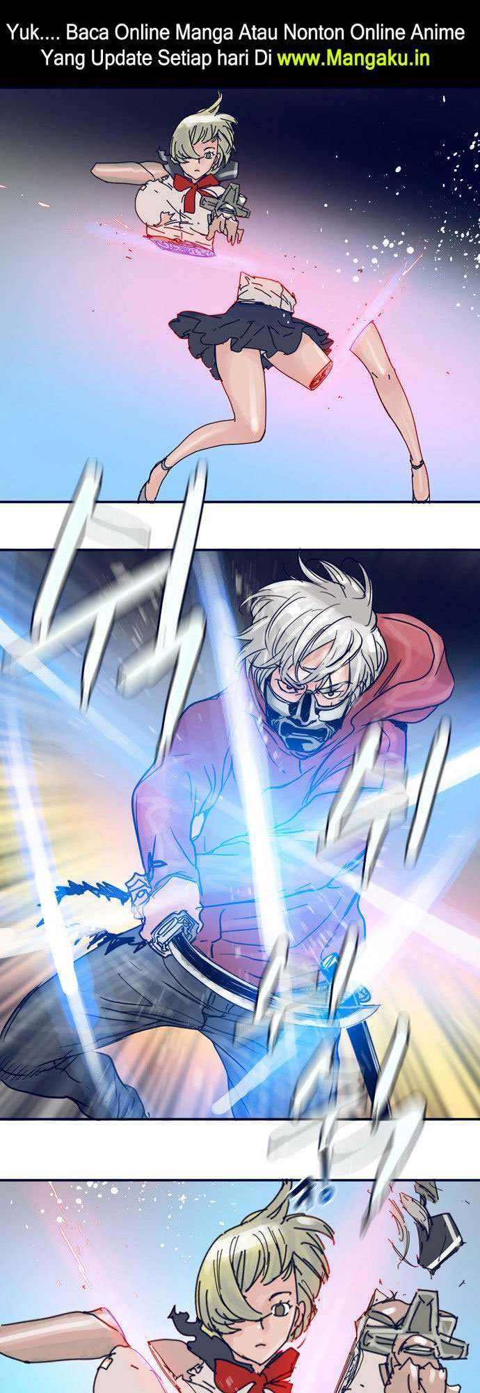 Blade Note Chapter 21 Image 1