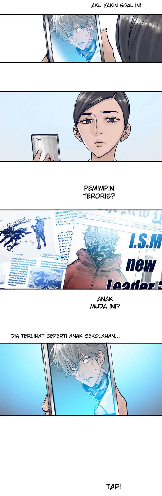 Blade Note Chapter 22 Image 24