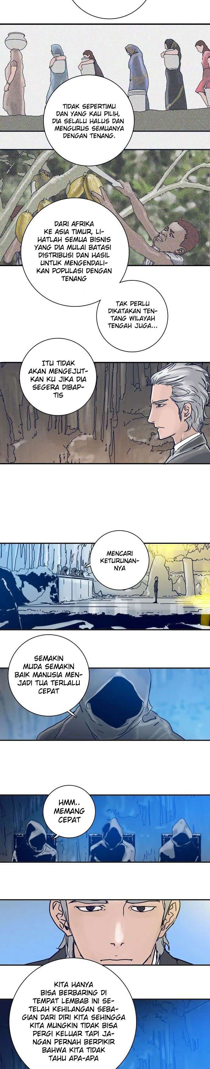 Blade Note Chapter 23 Image 7