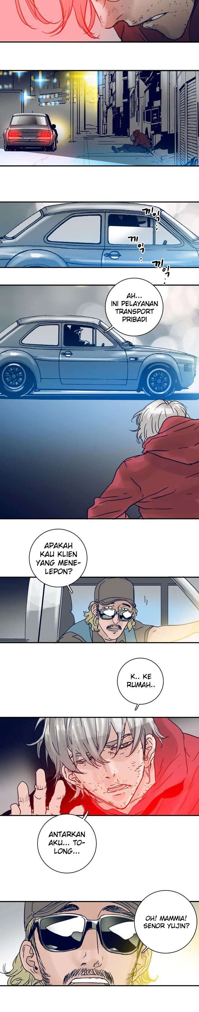 Blade Note Chapter 24 Image 5