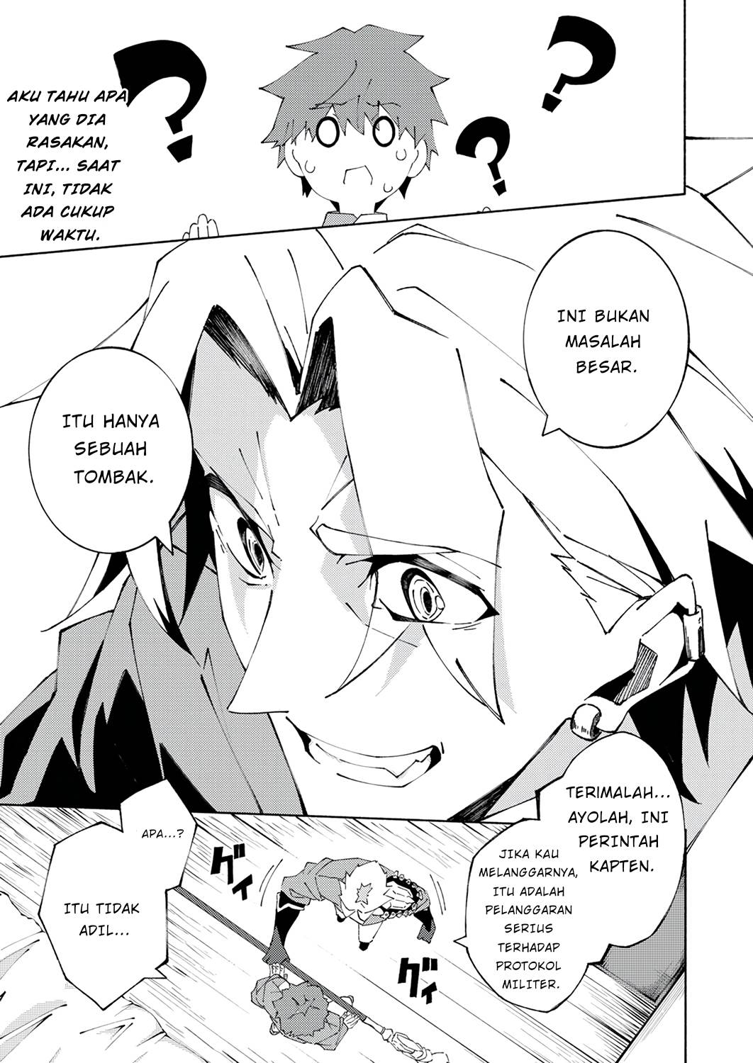 Joban de Shinu Saikyou no Sub Chara ni Tensei Shita no de, Game Chishiki de Musou Suru Chapter 02 Image 8