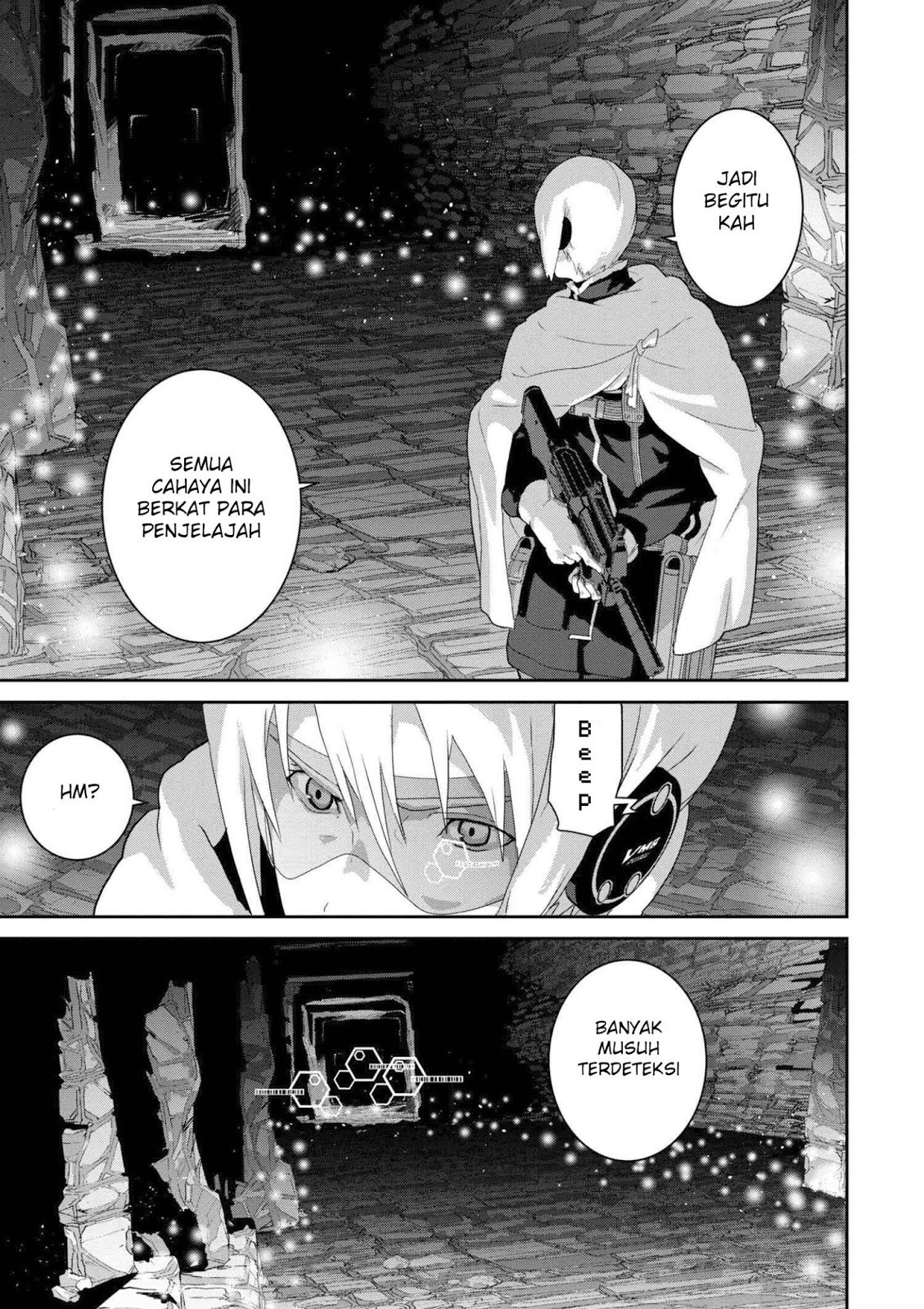 Manuke na FPS Player ga Isekai e Ochita Baai Chapter 10.2 Image 5