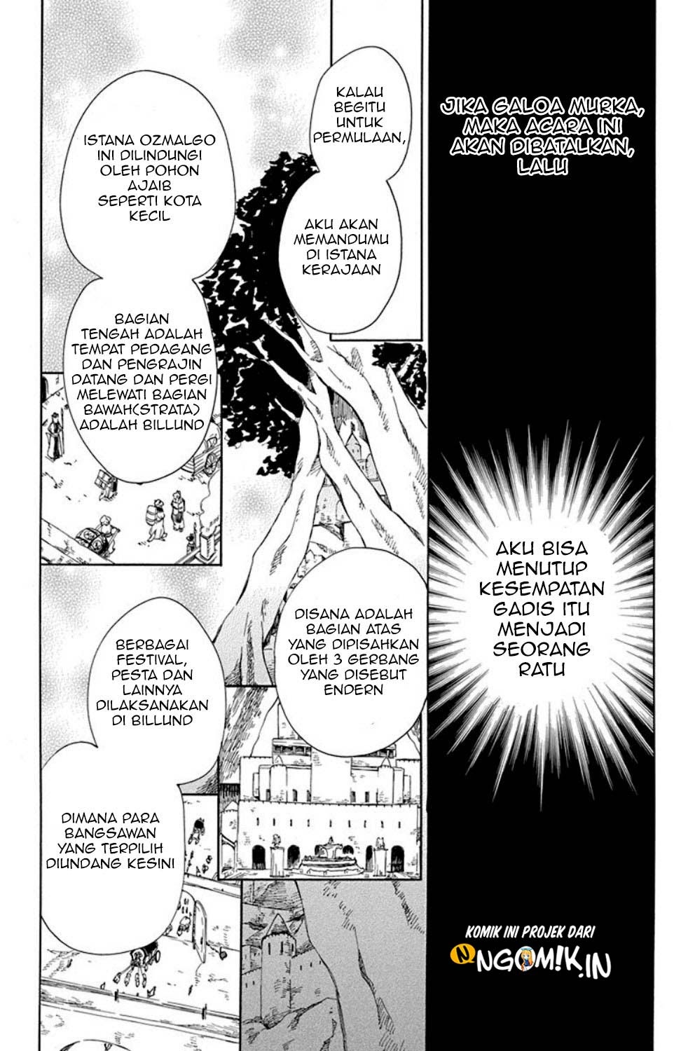 Niehime to Kemono no Ou Chapter 20 Image 14