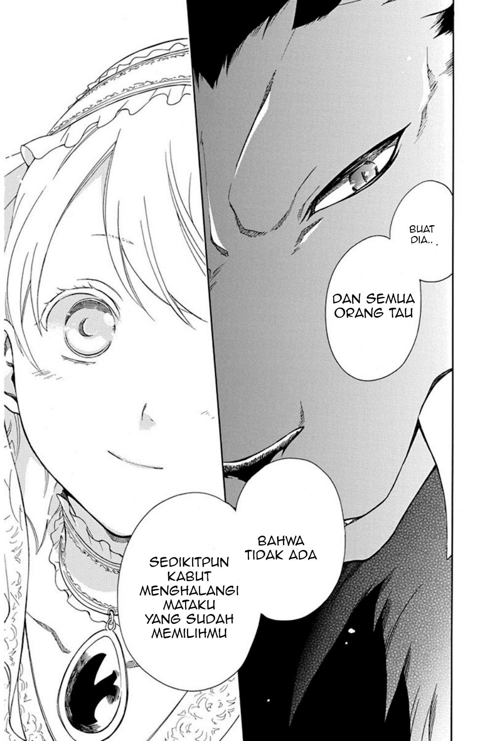 Niehime to Kemono no Ou Chapter 20 Image 29