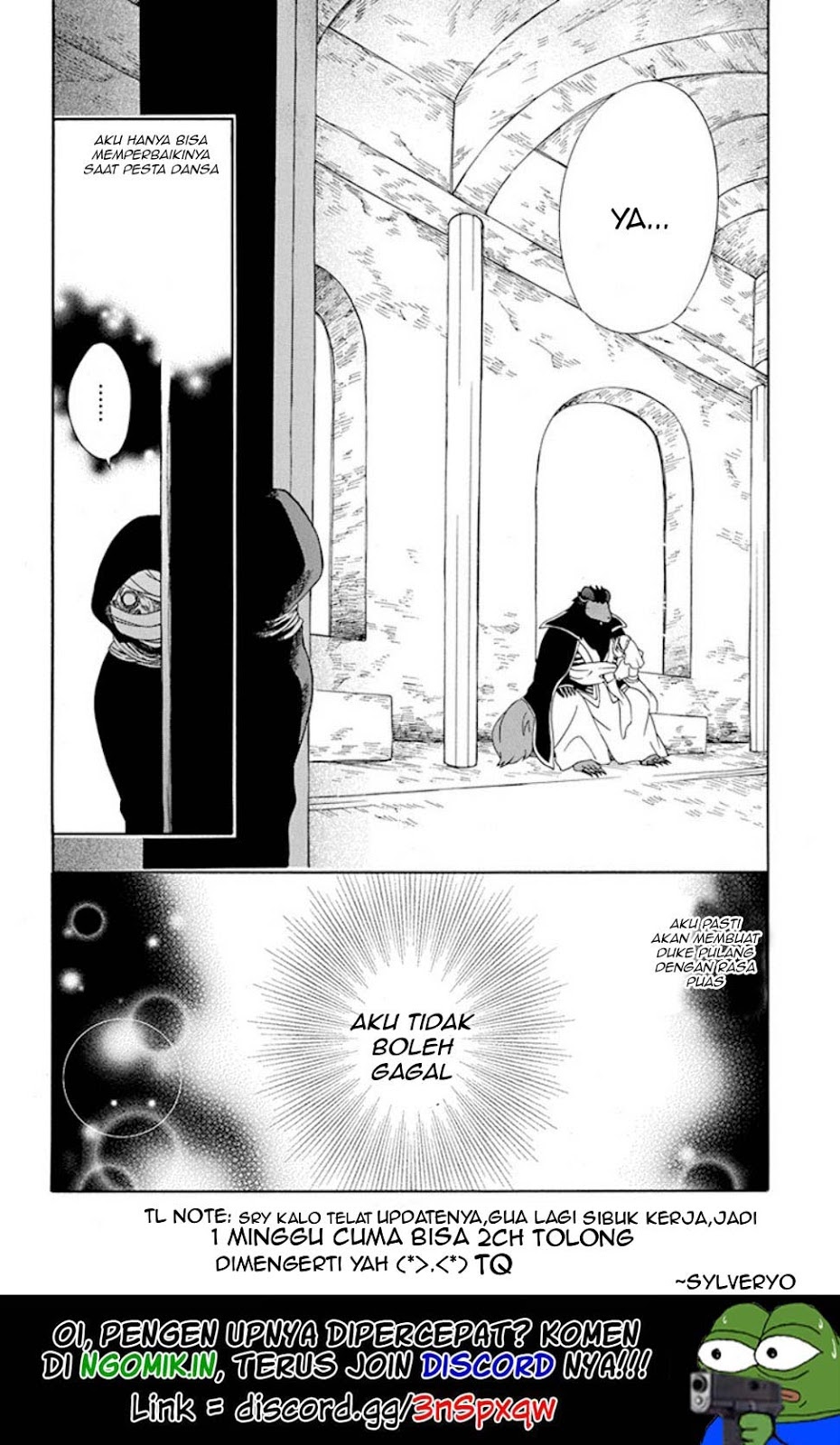 Niehime to Kemono no Ou Chapter 20 Image 30