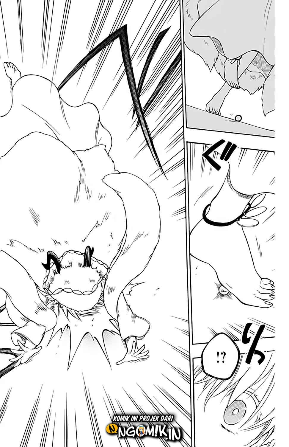 Niehime to Kemono no Ou Chapter 21 Image 14