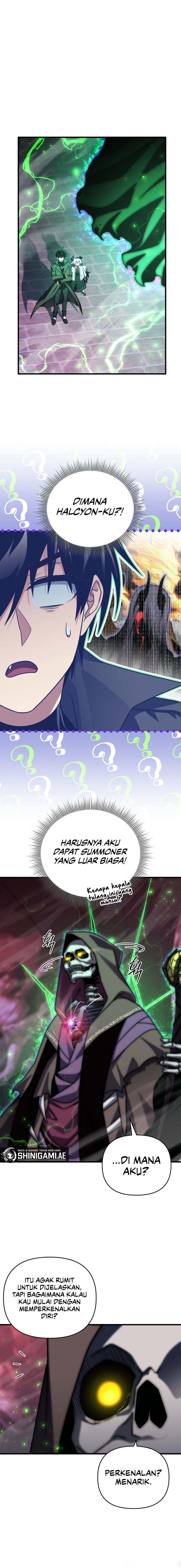 Player Who Returned 10,000 Years Later Chapter 100 Image 2