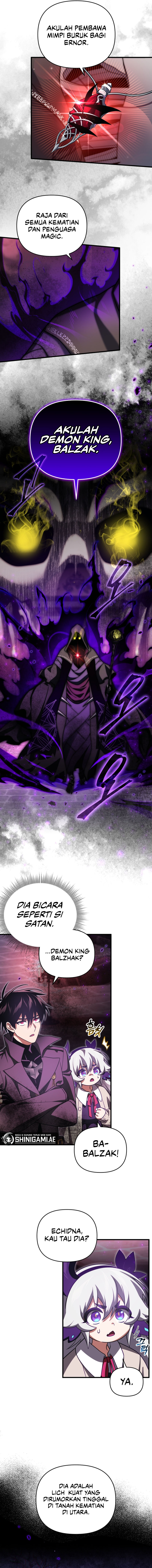Player Who Returned 10,000 Years Later Chapter 100 Image 3