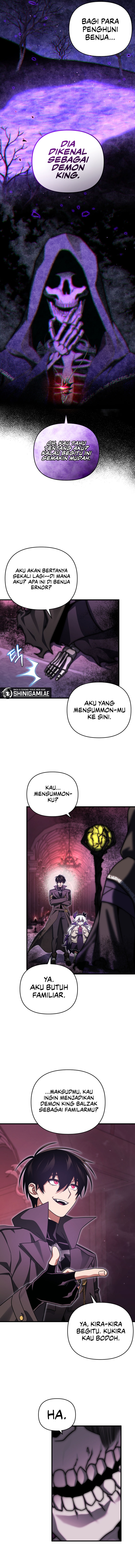 Player Who Returned 10,000 Years Later Chapter 100 Image 4