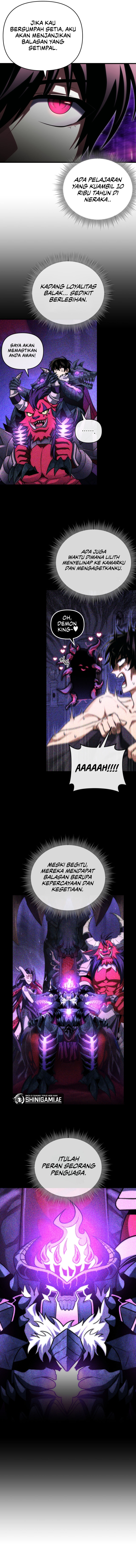 Player Who Returned 10,000 Years Later Chapter 100 Image 6