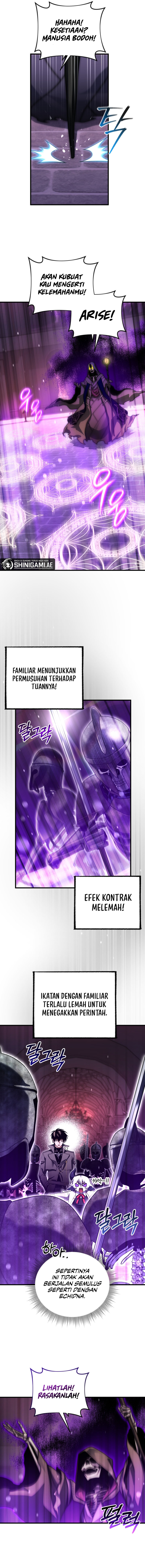 Player Who Returned 10,000 Years Later Chapter 100 Image 7