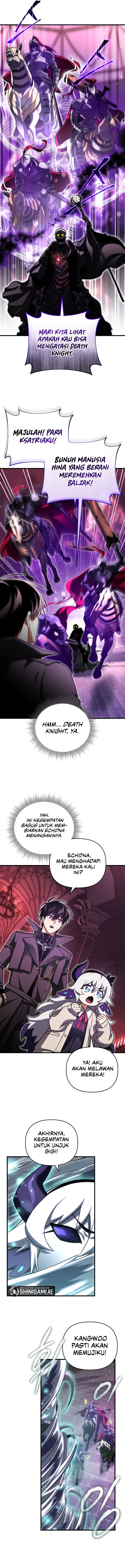 Player Who Returned 10,000 Years Later Chapter 100 Image 9