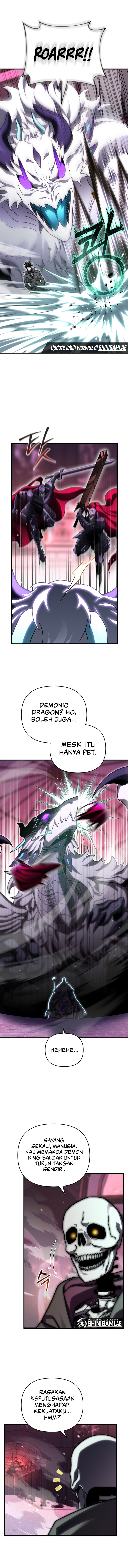 Player Who Returned 10,000 Years Later Chapter 100 Image 10