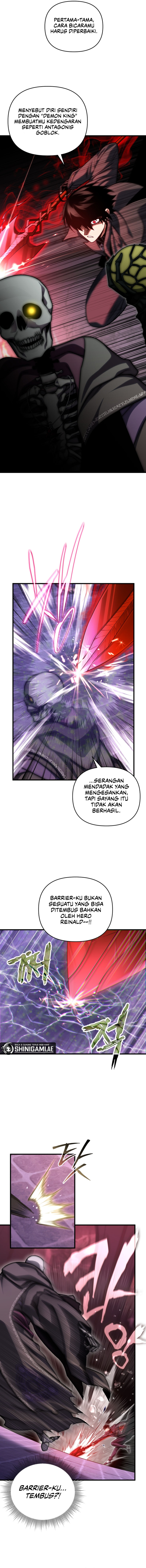 Player Who Returned 10,000 Years Later Chapter 100 Image 11