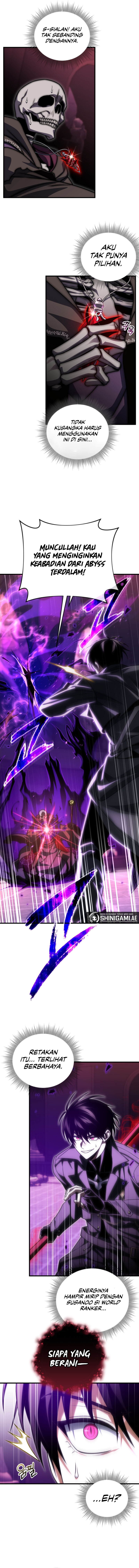 Player Who Returned 10,000 Years Later Chapter 100 Image 13