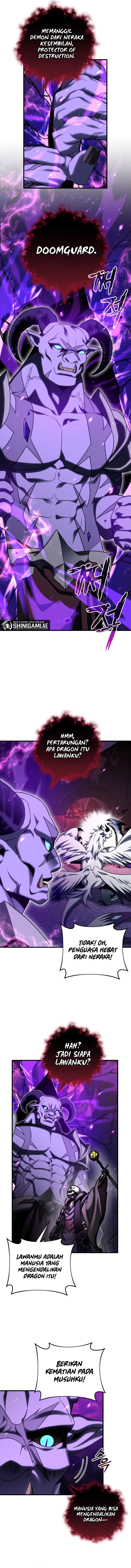 Player Who Returned 10,000 Years Later Chapter 100 Image 14