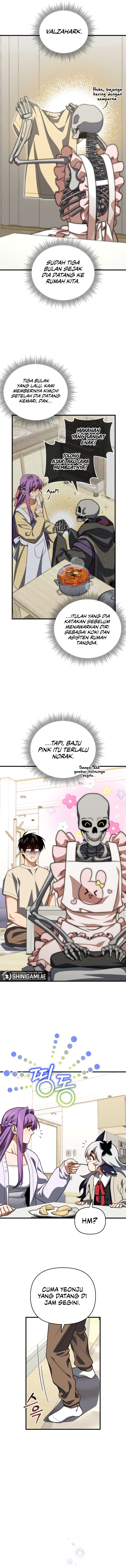 Player Who Returned 10,000 Years Later Chapter 102 Image 6