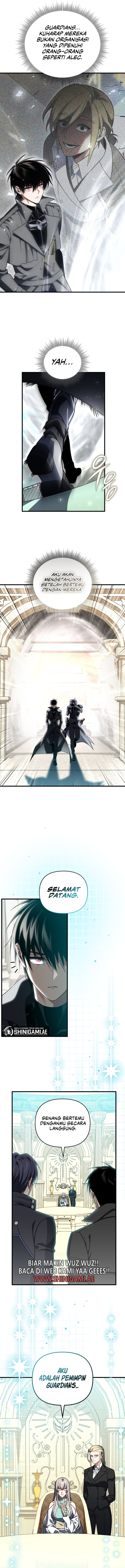Player Who Returned 10,000 Years Later Chapter 102 Image 14