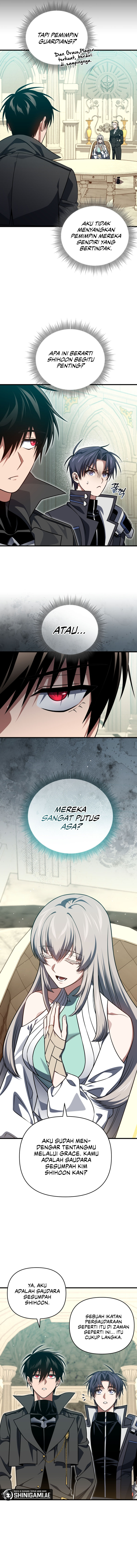 Player Who Returned 10,000 Years Later Chapter 103 Image 2