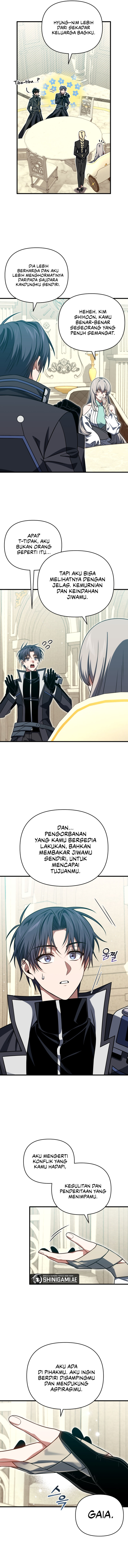 Player Who Returned 10,000 Years Later Chapter 103 Image 3