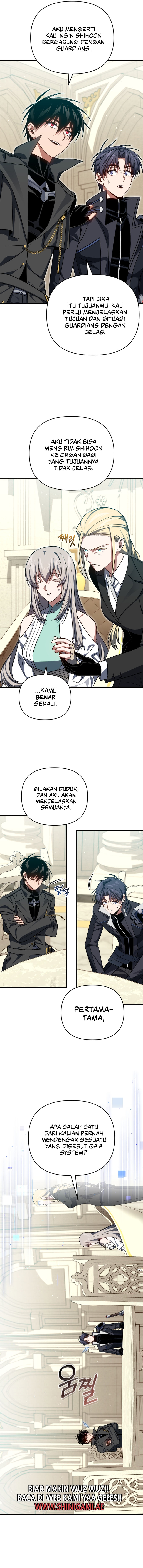 Player Who Returned 10,000 Years Later Chapter 103 Image 5