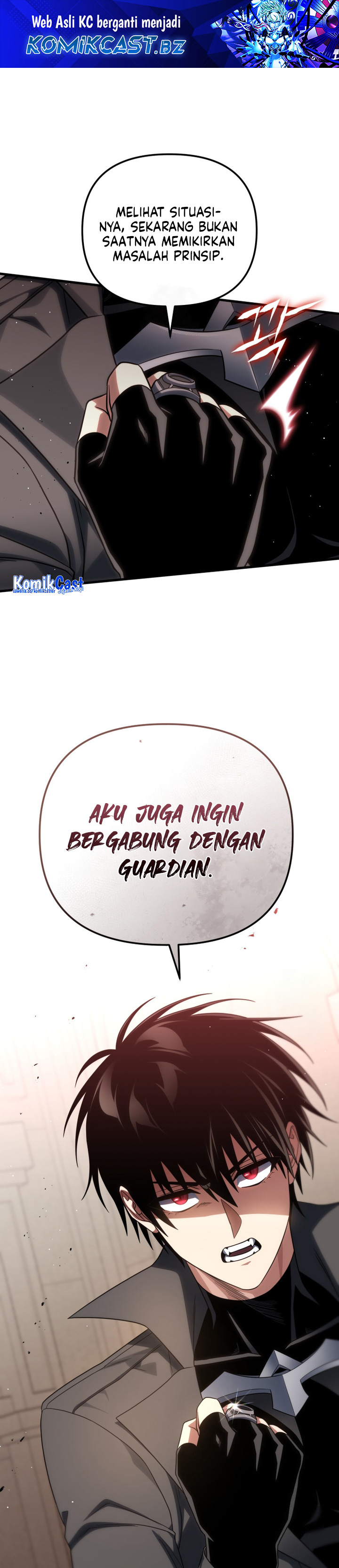 Player Who Returned 10,000 Years Later Chapter 104 S2 END Image 1