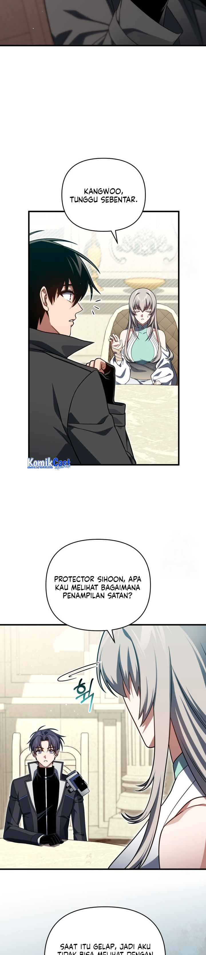 Player Who Returned 10,000 Years Later Chapter 104 S2 END Image 2