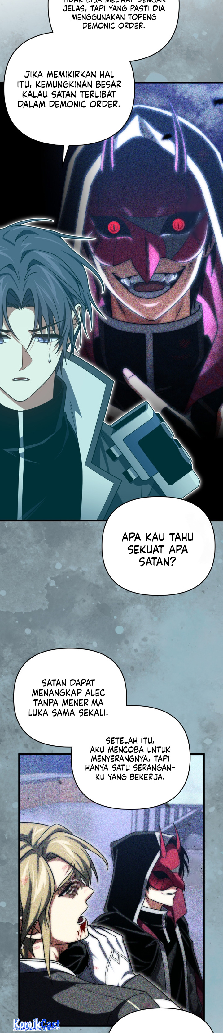 Player Who Returned 10,000 Years Later Chapter 104 S2 END Image 3