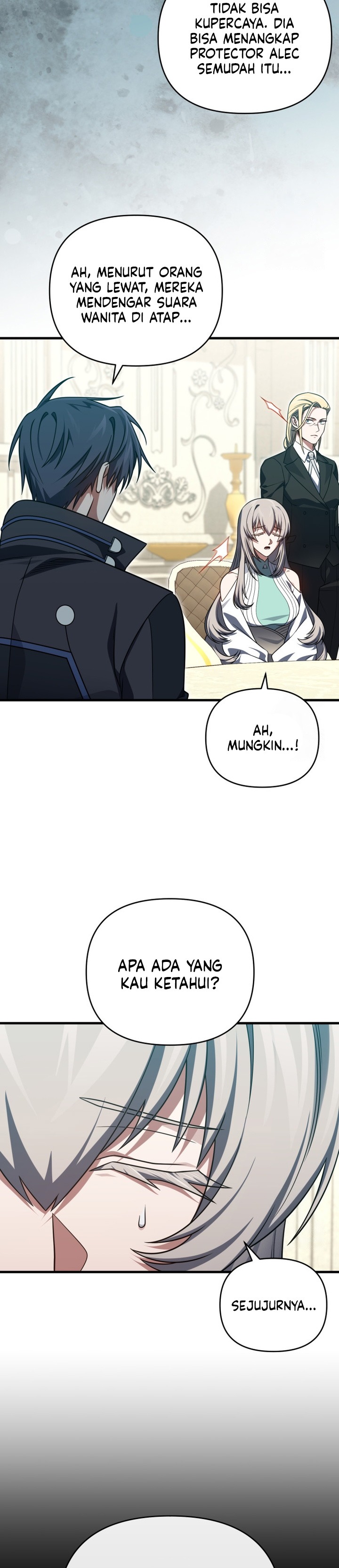 Player Who Returned 10,000 Years Later Chapter 104 S2 END Image 4