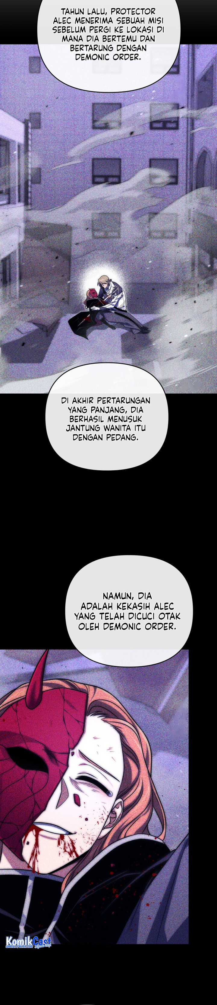 Player Who Returned 10,000 Years Later Chapter 104 S2 END Image 5