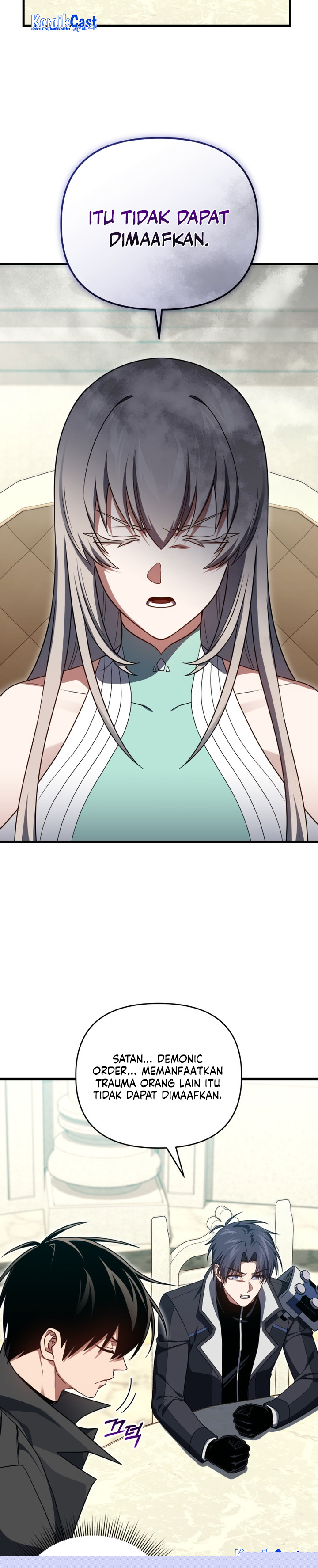 Player Who Returned 10,000 Years Later Chapter 104 S2 END Image 7