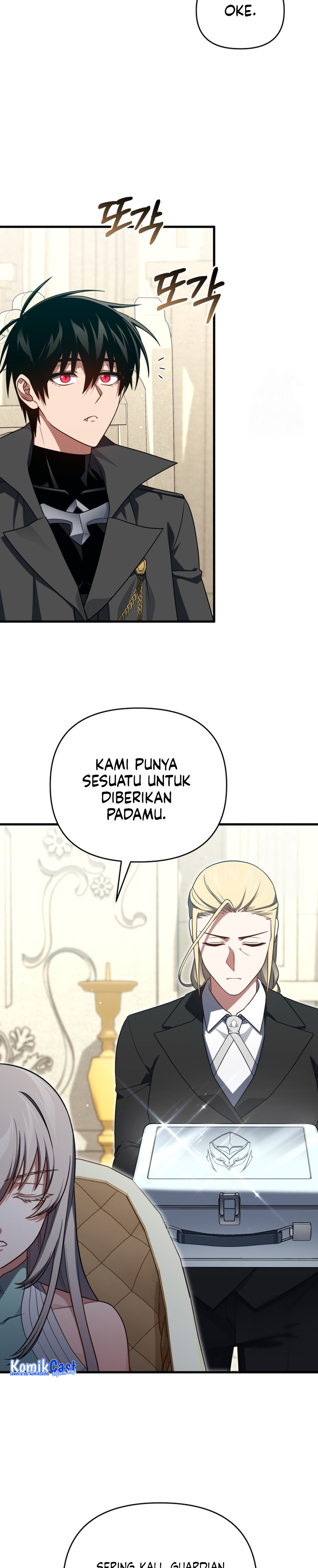 Player Who Returned 10,000 Years Later Chapter 104 S2 END Image 9
