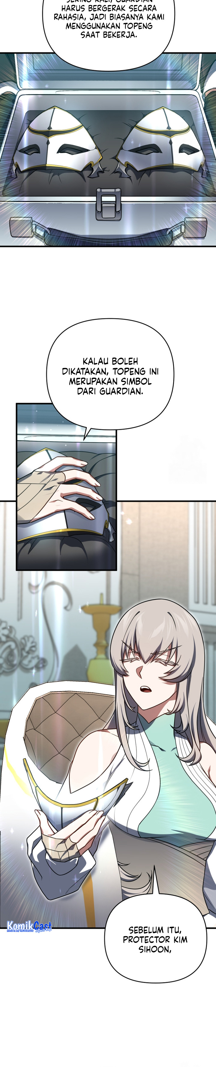 Player Who Returned 10,000 Years Later Chapter 104 S2 END Image 10
