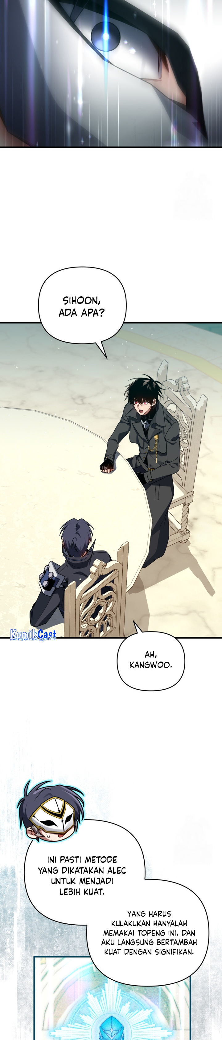 Player Who Returned 10,000 Years Later Chapter 104 S2 END Image 13