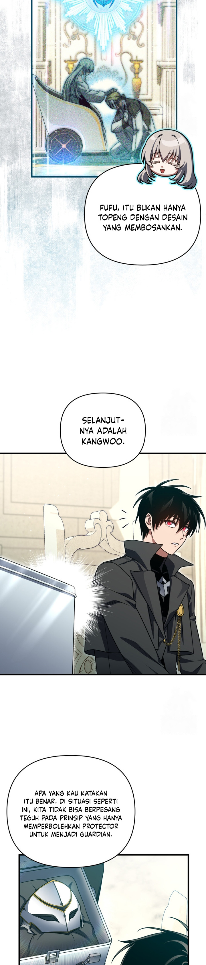 Player Who Returned 10,000 Years Later Chapter 104 S2 END Image 14