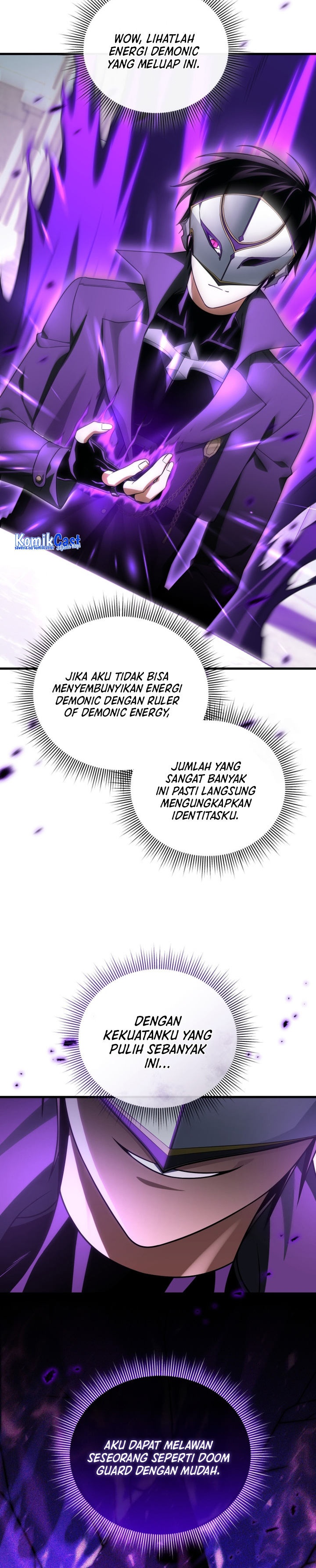 Player Who Returned 10,000 Years Later Chapter 104 S2 END Image 19