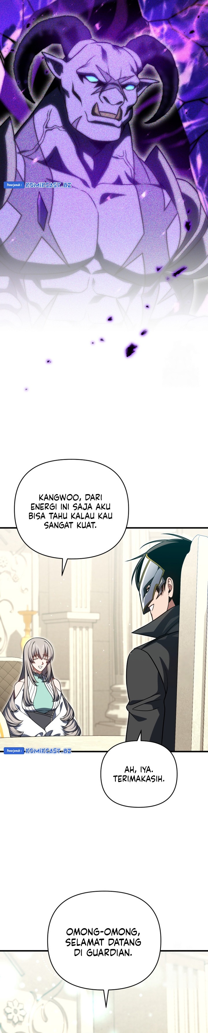 Player Who Returned 10,000 Years Later Chapter 104 S2 END Image 20