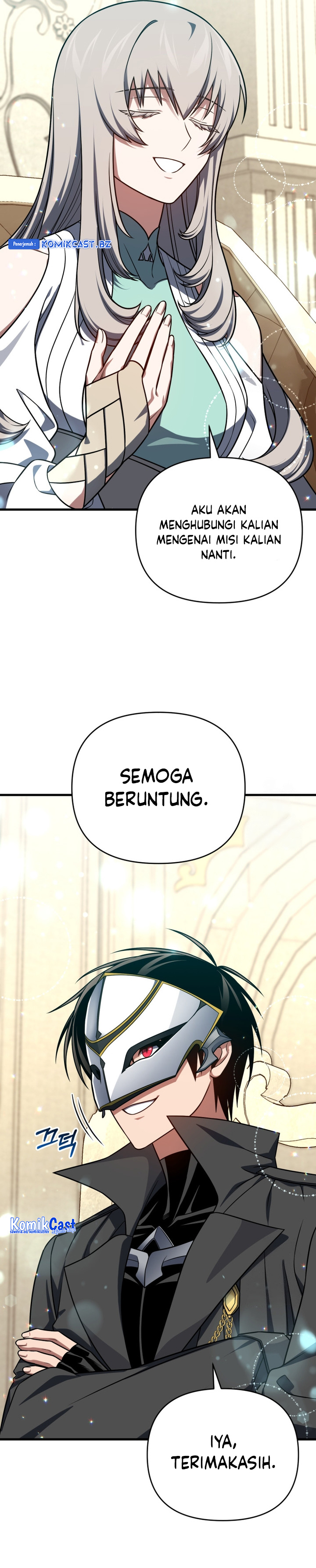 Player Who Returned 10,000 Years Later Chapter 104 S2 END Image 21