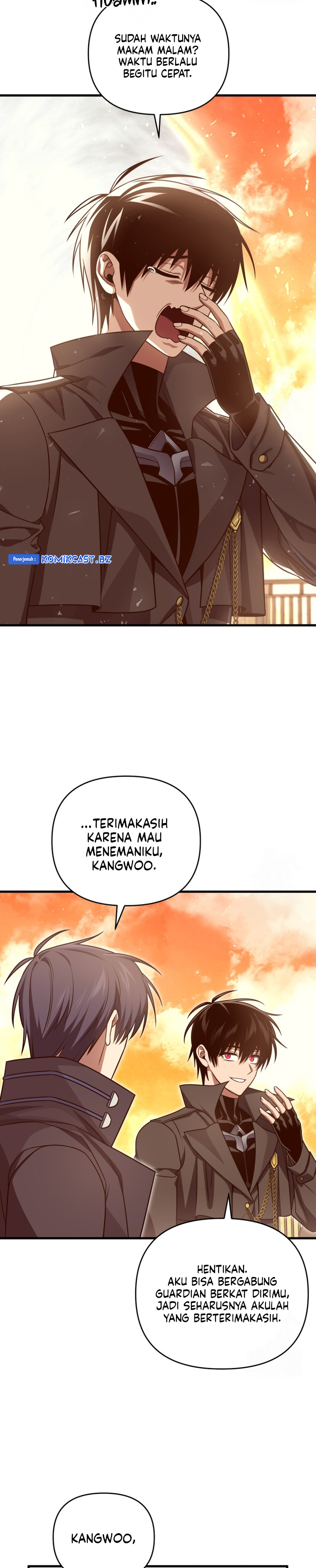 Player Who Returned 10,000 Years Later Chapter 104 S2 END Image 23
