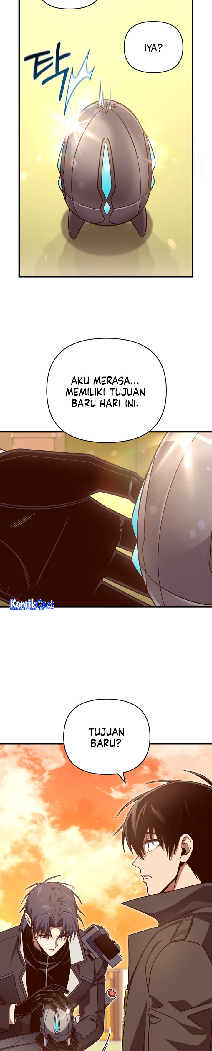 Player Who Returned 10,000 Years Later Chapter 104 S2 END Image 24