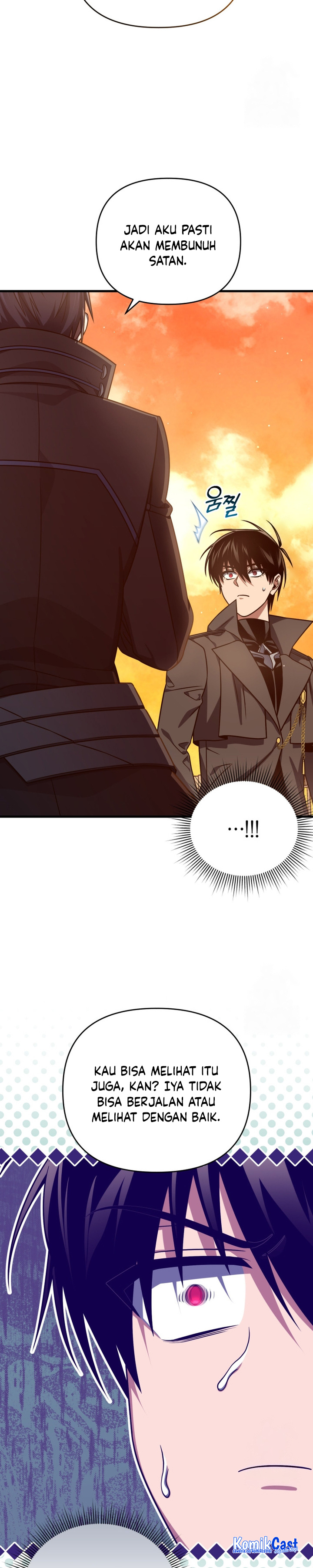Player Who Returned 10,000 Years Later Chapter 104 S2 END Image 27