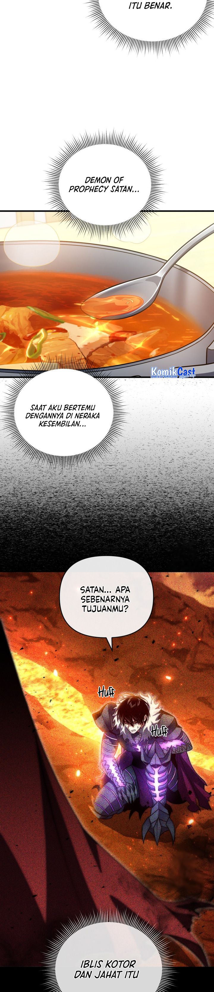 Player Who Returned 10,000 Years Later Chapter 104 S2 END Image 34