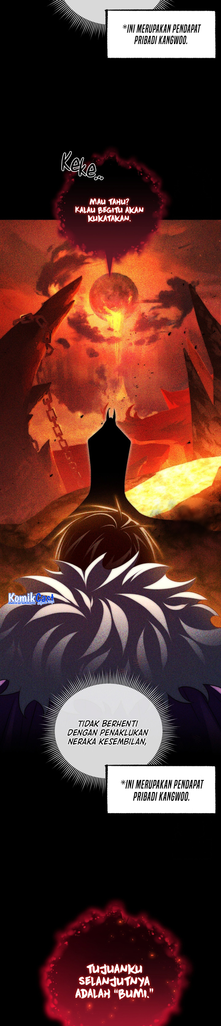 Player Who Returned 10,000 Years Later Chapter 104 S2 END Image 35